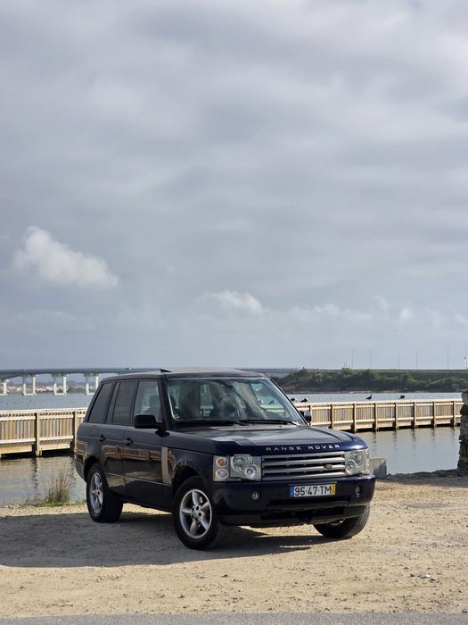 Land Rover Range Rover Vouge 3.0 TD HSE Full extras