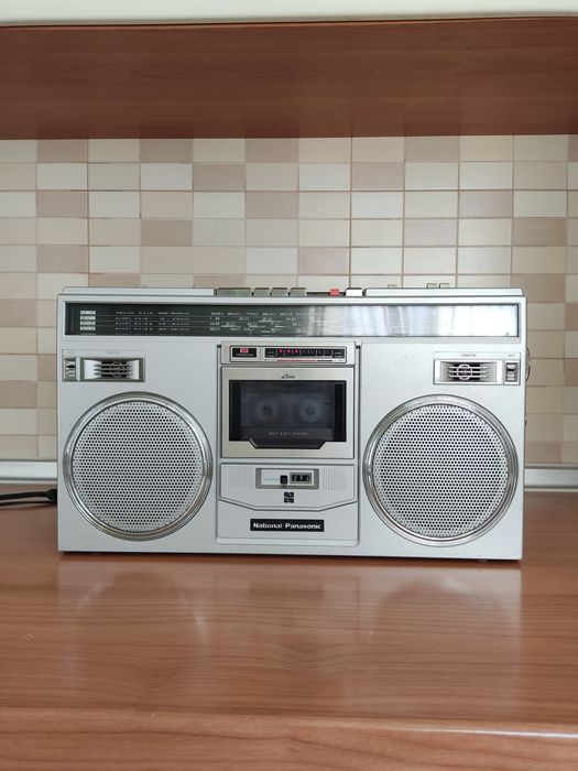 National Panasonic RX-5100T(Japan)