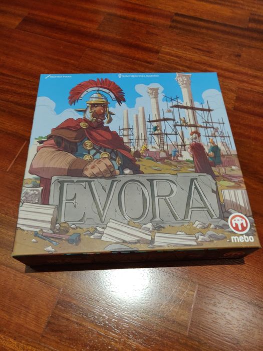 Évora - Jogo de tabuleiro (selado)