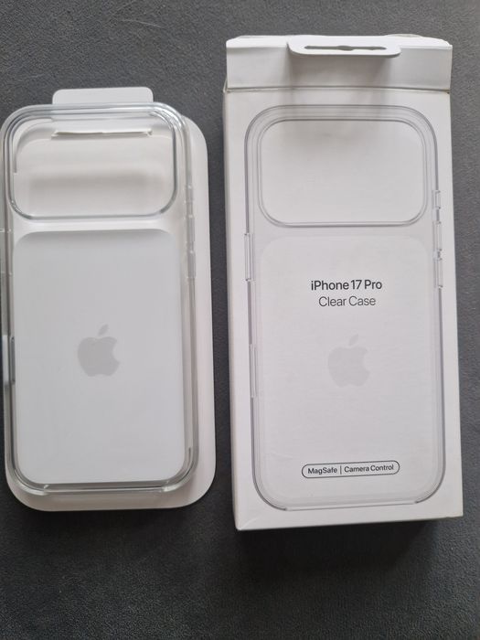 Orginalna obudowa iPone 17Pro