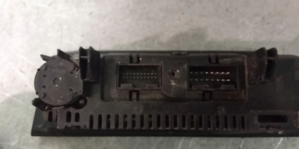 COMANDO SOFAGEM AC / CLIMATRONC SEAT IBIZA 6J 6J0820043