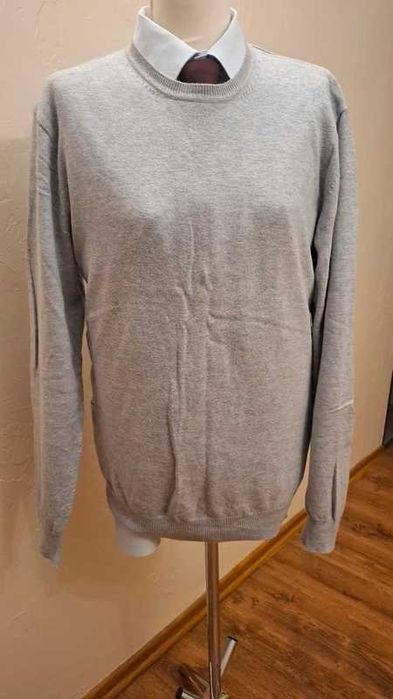 Sweter męski smog