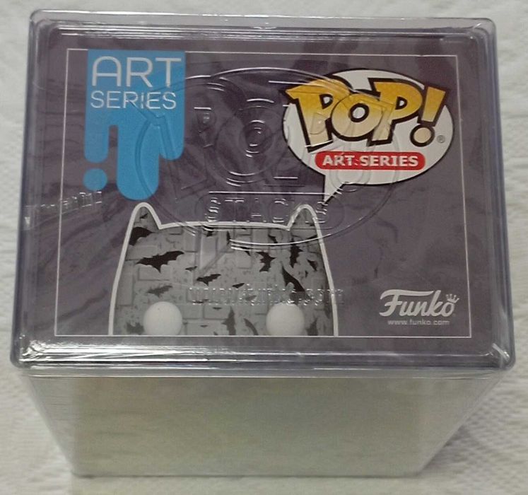 funko pop batman 41 exclusivo art series