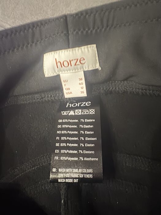 Spodnie Legginsy horze