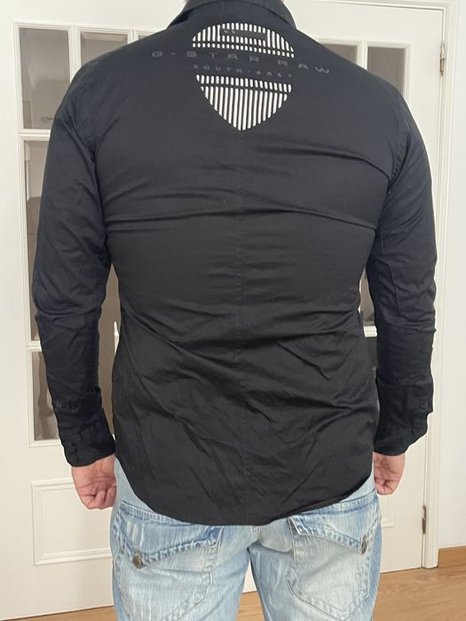 Camisa G-Star raw tamanho L