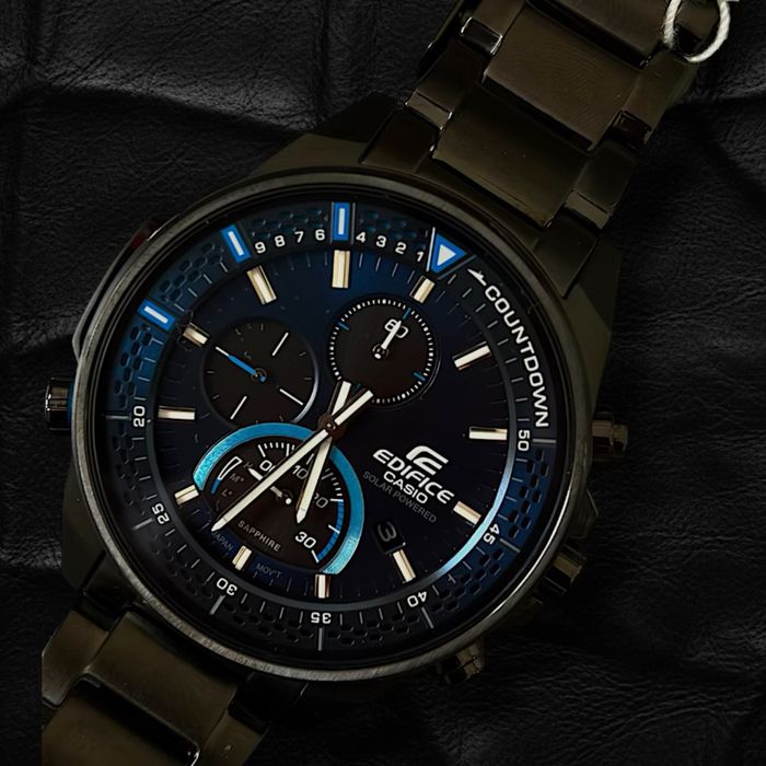 Чоловічий годинник CASIO EDIFICE EFS-S590YDC-2A.Solar.