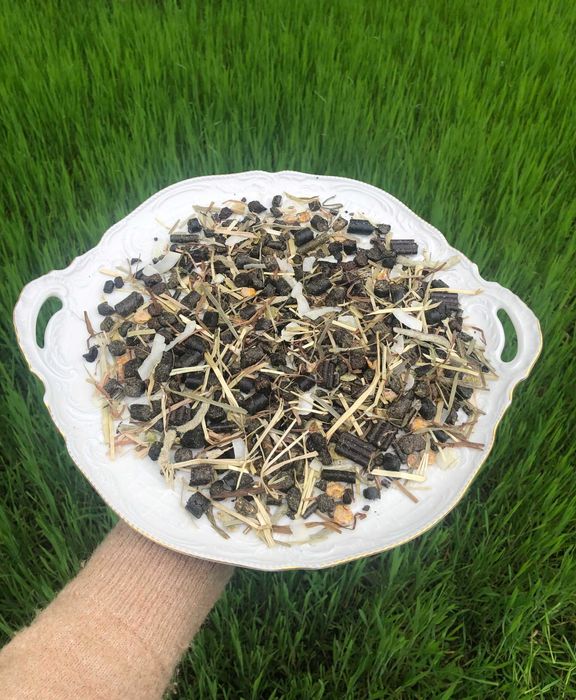 Pasza dla koni wrzodowych Simply Healthy muesli