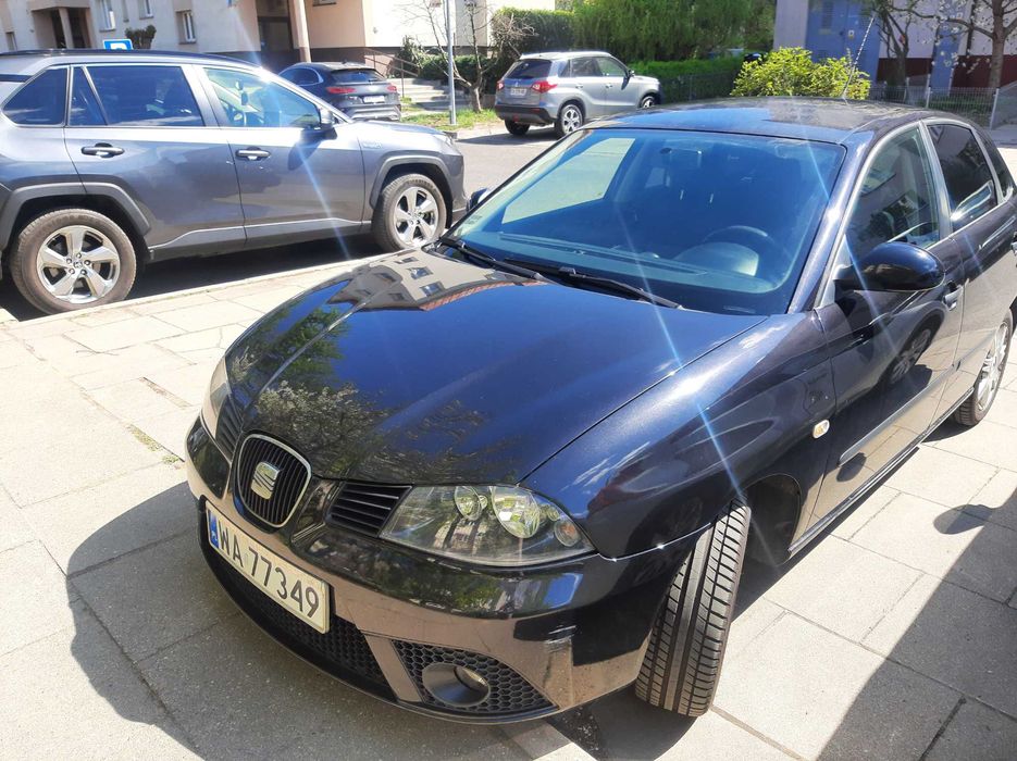 Samochód marki Ibiza 1.9 Tdi