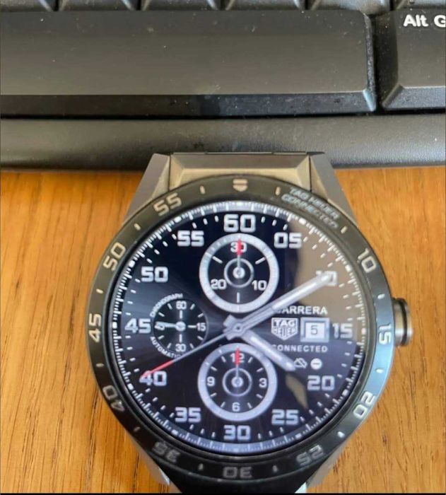 Tag heuer connected