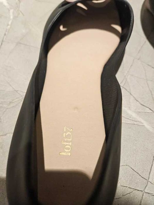 Damskie buty baleriny #285 - super cena!