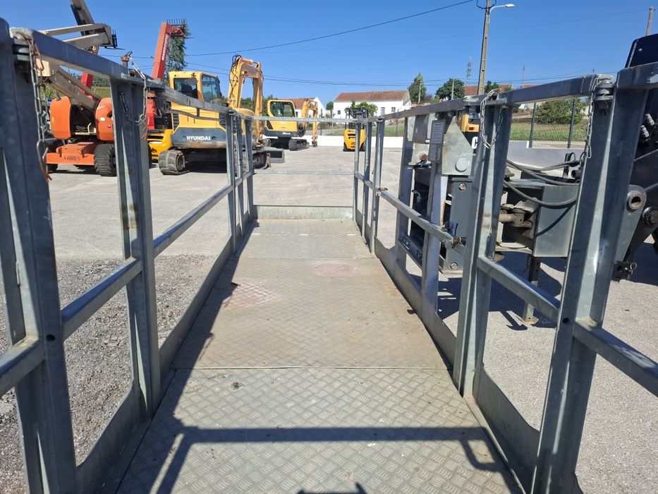 Cesta engate Manitou 5 metros