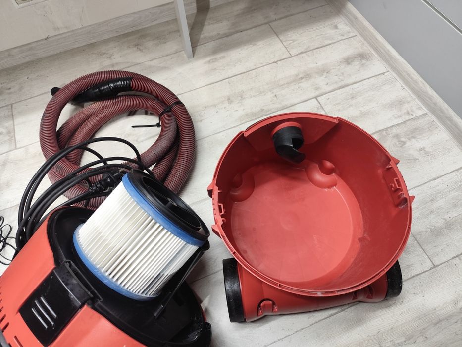 Flex VC 21 l MC пилосос будівельний Флекс оригінал