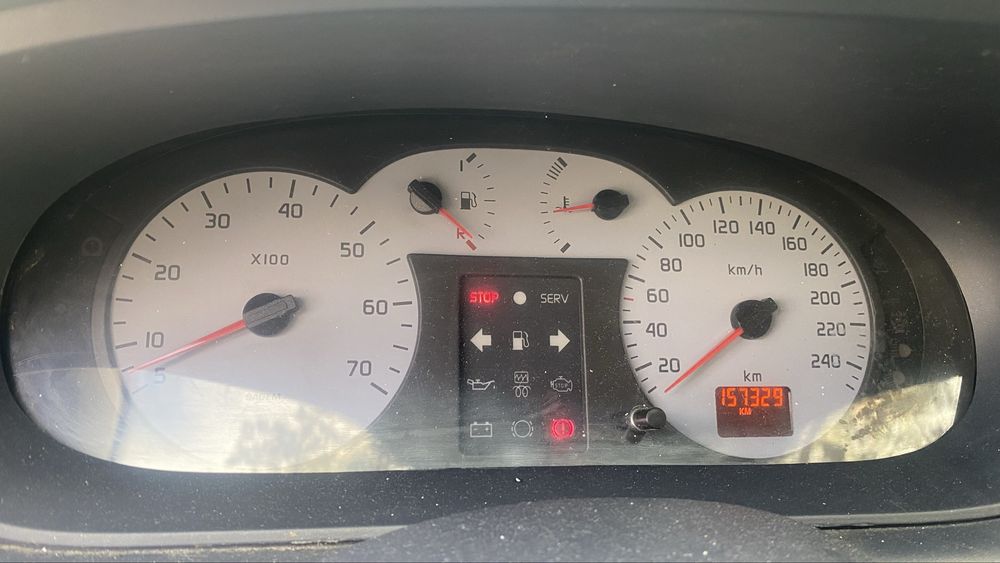 Renault megane 1.3 Negociavel.