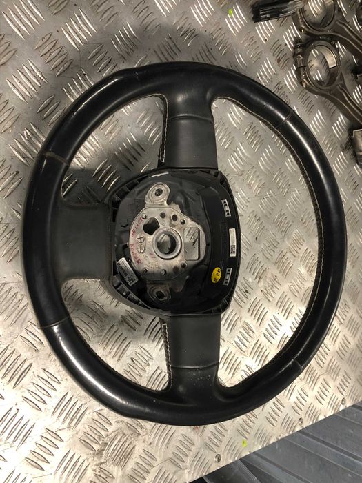 Kierownica skóra Audi A4 B7 A3 8P