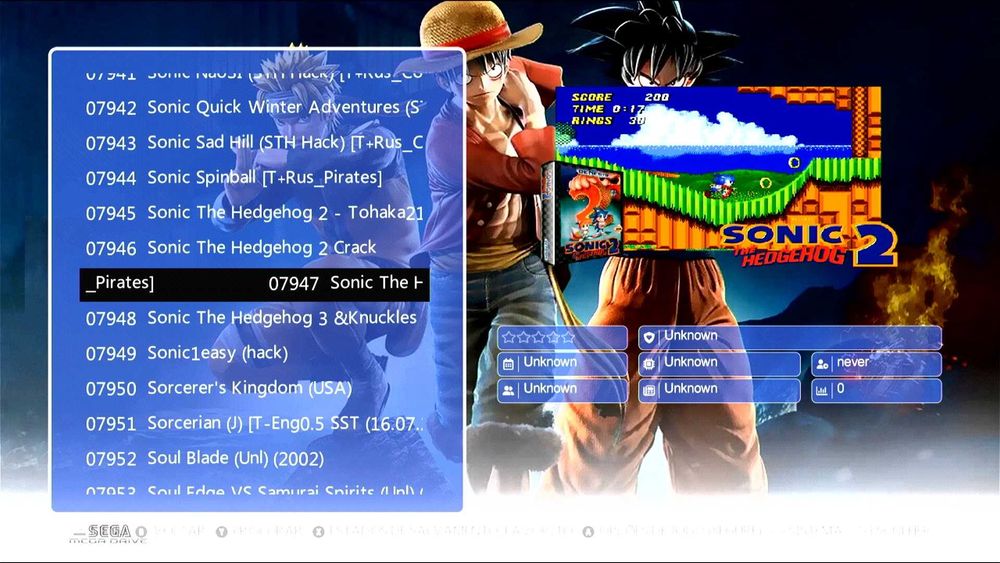 Gamestick RetroGames