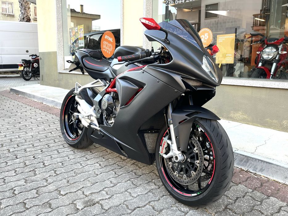 MV Agusta F3 800