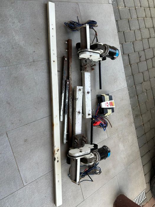 Mover / Motor mover / Naped