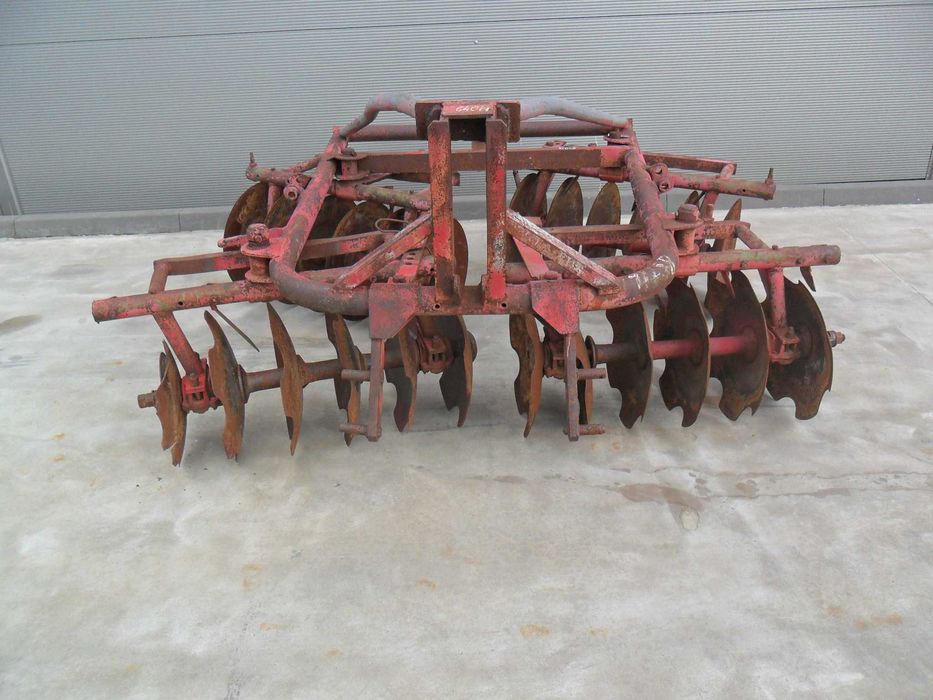 Brona talerzowa Talerzówka 2,4m