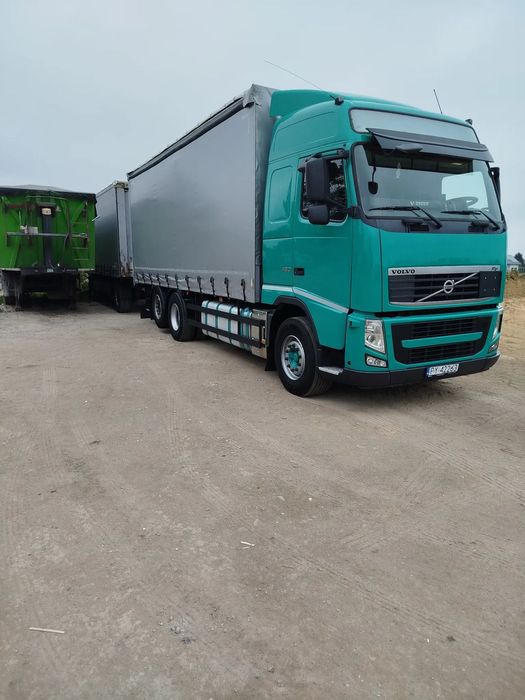 Volvo FH13