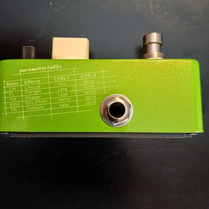 Mooer Mod Factory micro multiefeitos