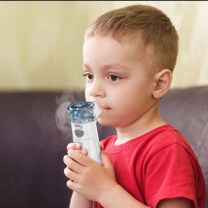 Inhalator Siateczkowy MESH NEBULIZER S