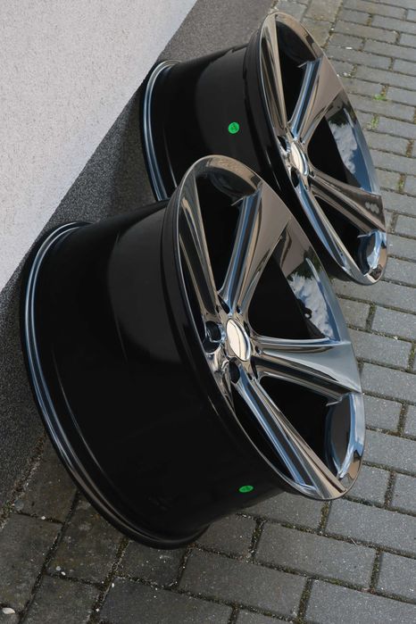 alu felgi 19 5x120 8,5/9,5 BANANY styl 128 BMW e60 e61 e38 e65 e63 e64 e39 NOWE