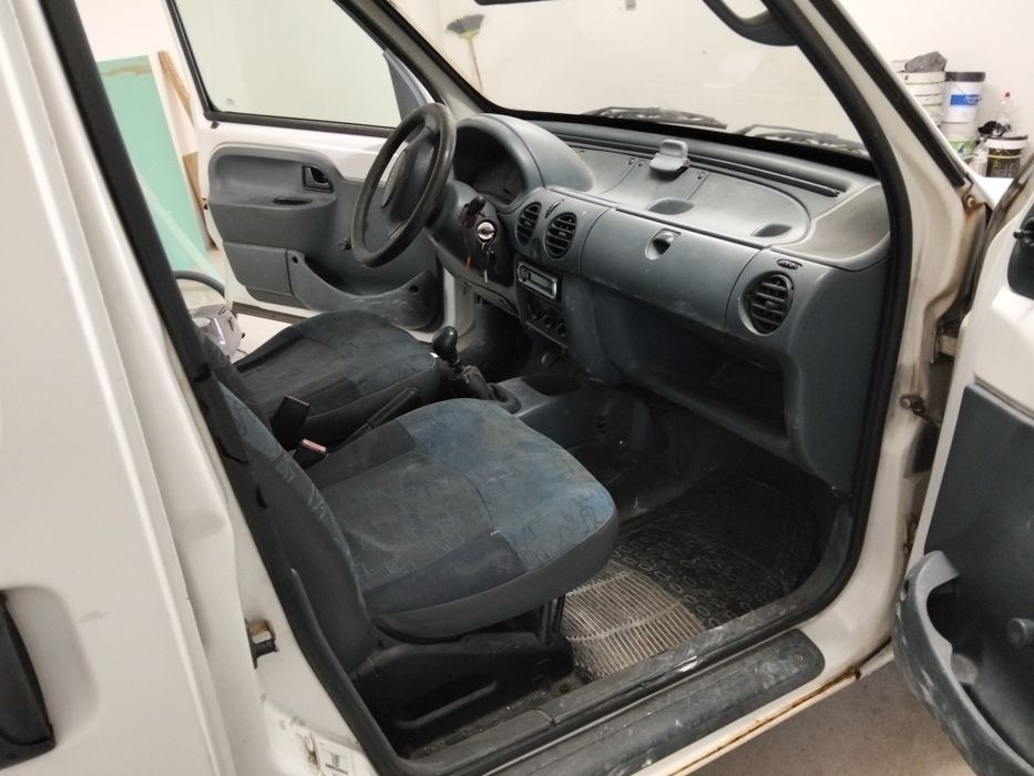 Renault Kangoo 1.9D