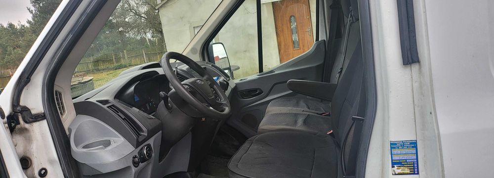 Ford Transit 2016