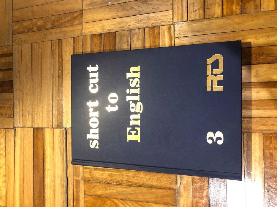 "Short Cut to English" - Aprenda Inglês de Forma Rápida e Eficiente