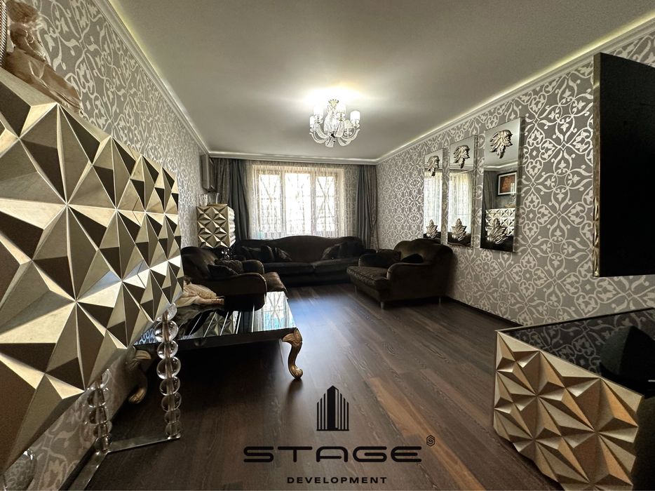 БЕЗ КОМИССИИ • Квартира 161м в кирпичном доме • Палубная • Фонтан