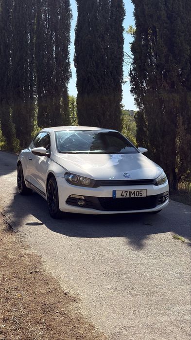 Vw Scirocco 1.4 TSI DSG