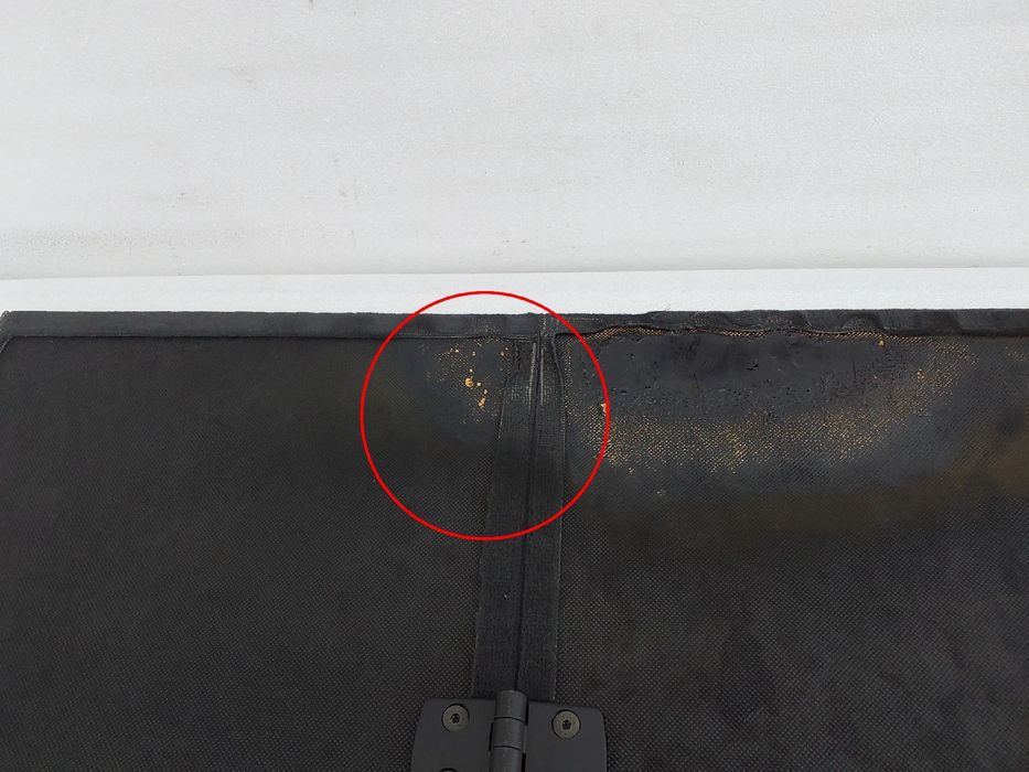 Chapeleira / tampo da mala AUDI A6 Avant (4F5, C6)