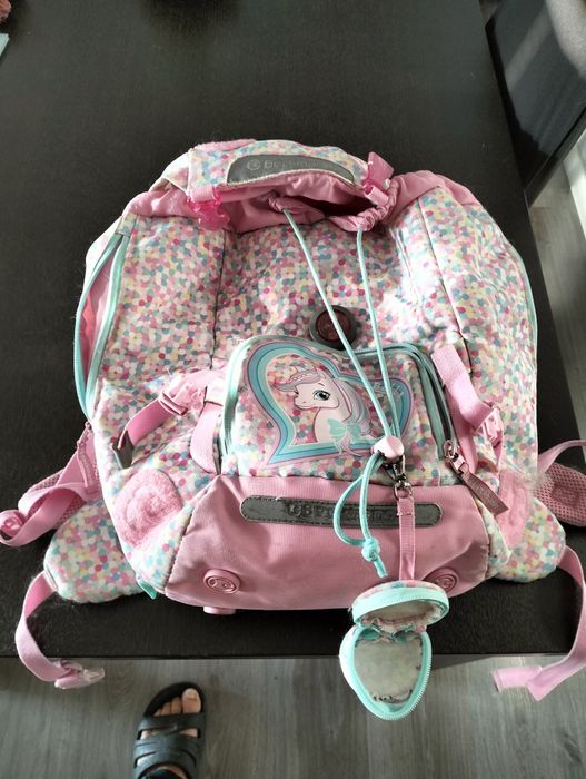 Plecak dziecięcy Beckmann