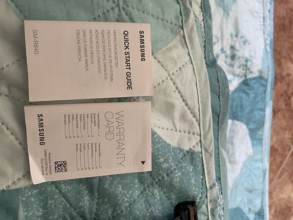 Vendo ou troco samsung watch 3s