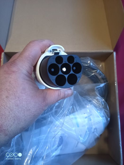 Зарядки для електромобілівType1,Type2,GBT зWiFi Bluetooth APP додатком