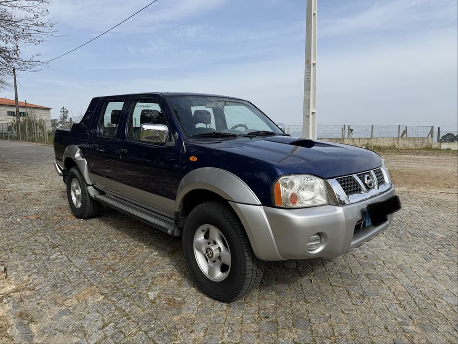 Nissan Navara 4x2 2003