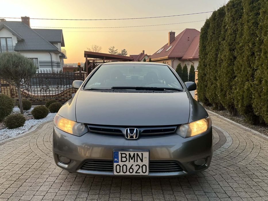 Honda Civic Honda Civic 2007