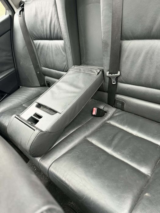 BMW seria 5 E61 535, Combi