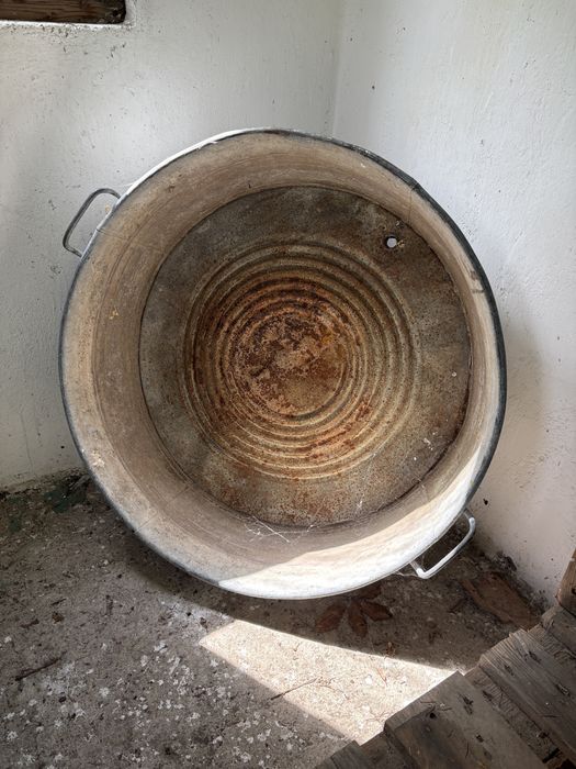 Balia ocynk prl  sulęcin