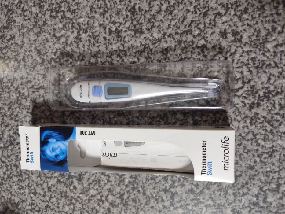 Termômetro Microlife