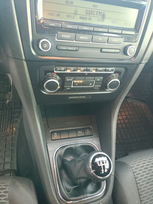 Продам гольф 6 в гарному стані