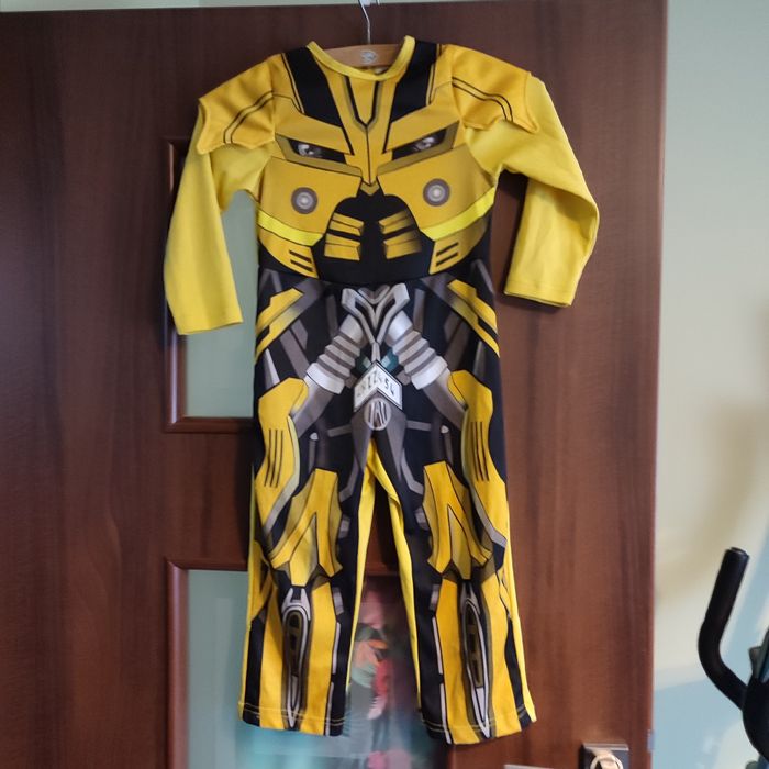 Strój Transformers dla dziecka