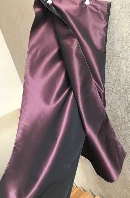 Saia + Echarpe da Zara