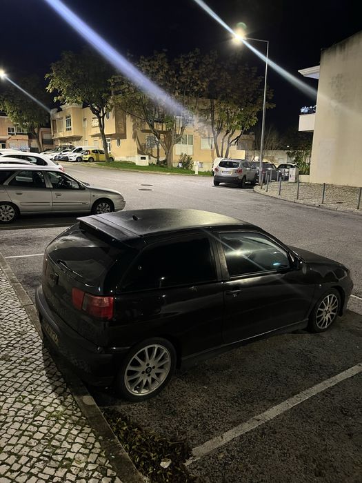 seat ibiza 6k2 1.9tdi