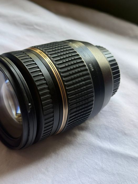 Tamron SP AF 17-50mm f/2.8 XR Di VC LD