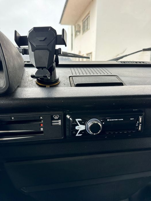 Van VW Volkswagen T5 Kombi Transporter