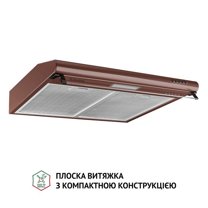 Вытяжки плоские разной мощности Minola Ventolux Perfelli