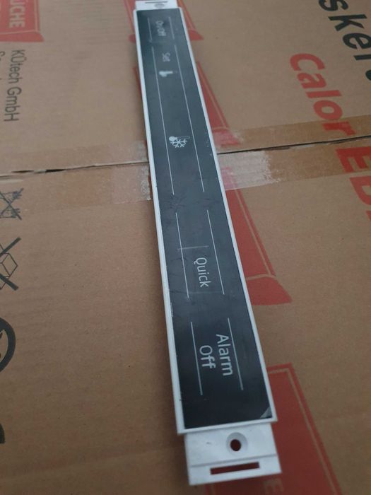 Painel display comandos para frigorífico  modelo Teka CI3 342