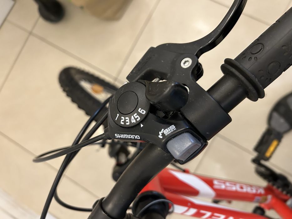 Kross Level Mini 2.0 rower mtb juniorski dziecięcy