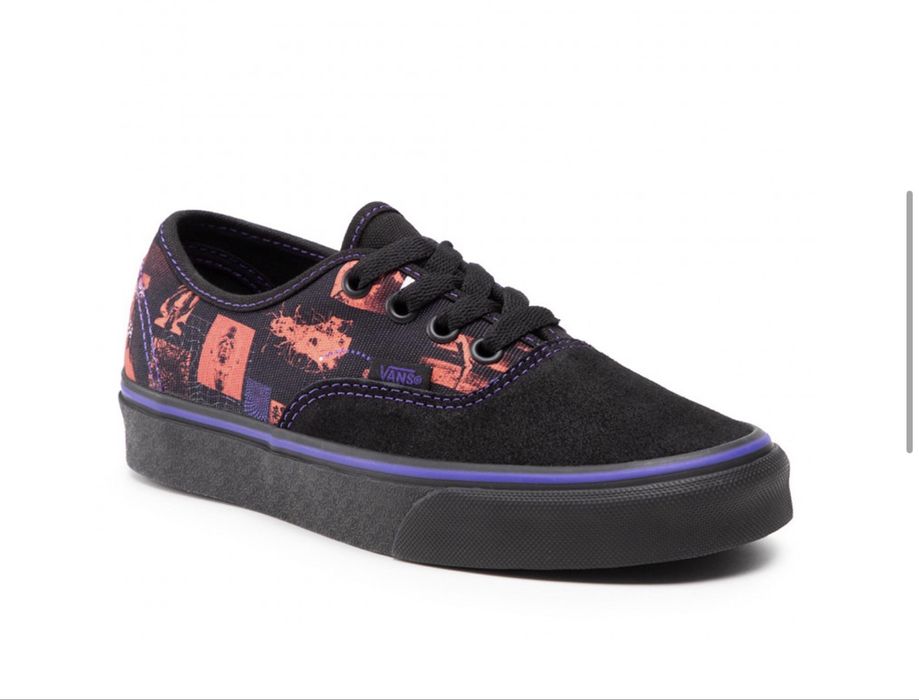 Оригінальні кеди Vans Authentic OTW Gallery Multi Ruben Martinho 43 р